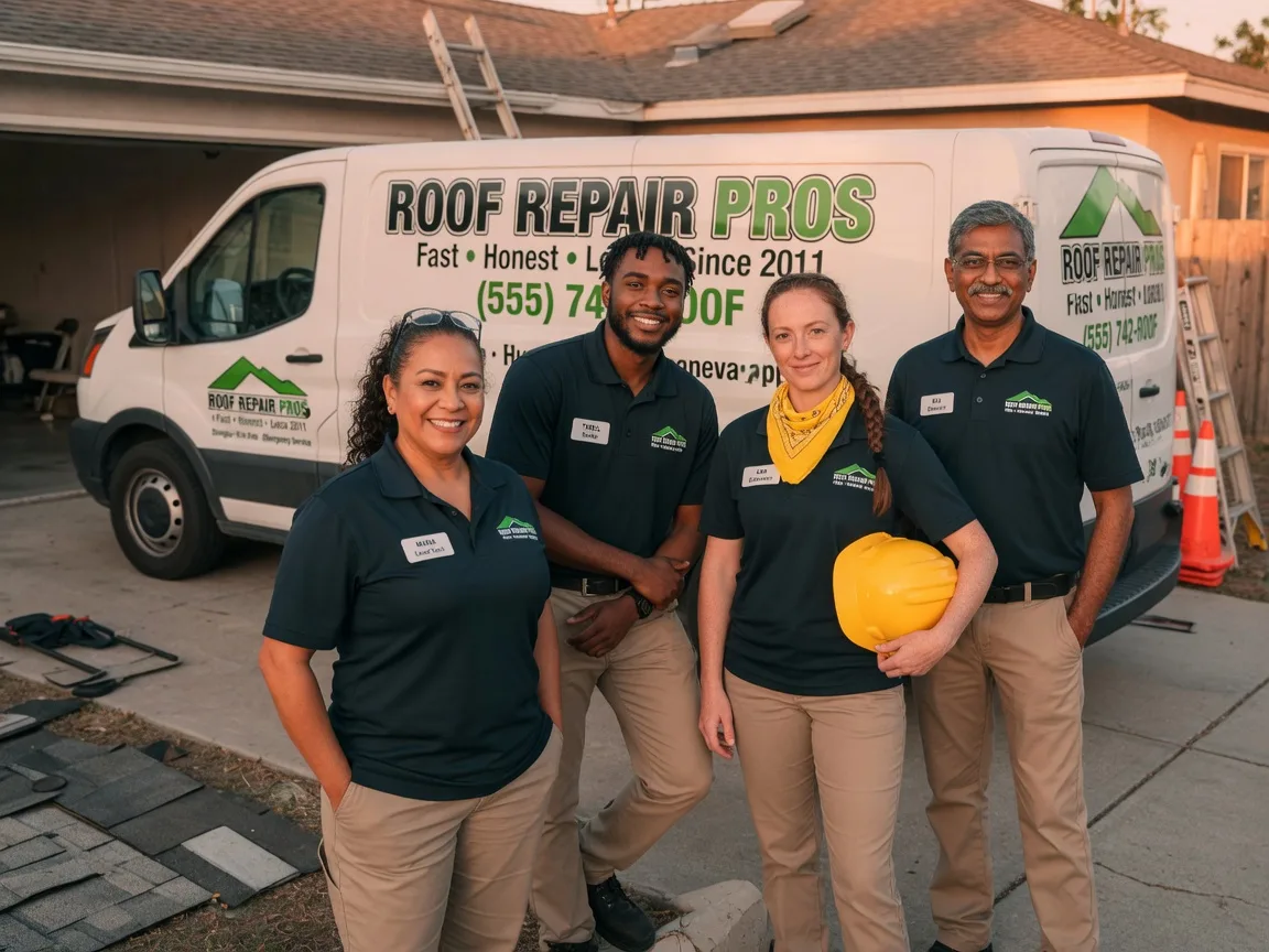 Roof Repair company in Lawrence Township, NJ
