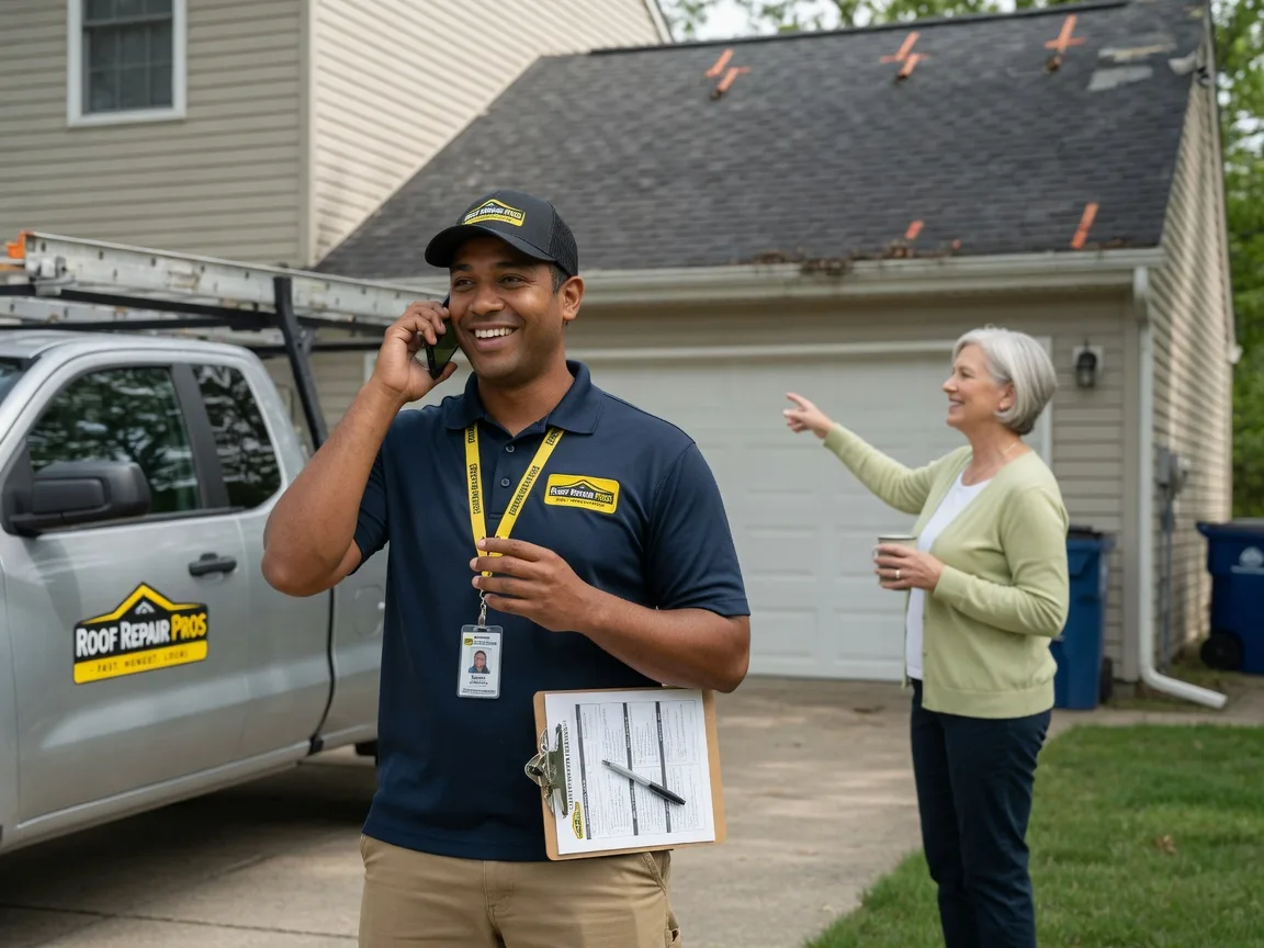 Roof Repair Lawrence Township, NJ FAQs